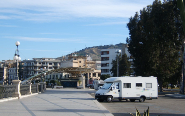 Il nostro giro d'Italia in camper