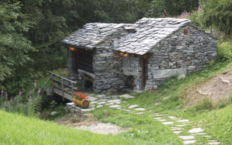 Alagna Valsesia e la cultura Walser, in camper