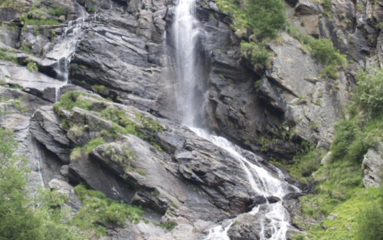 Alagna Valsesia e la cultura Walser, in camper