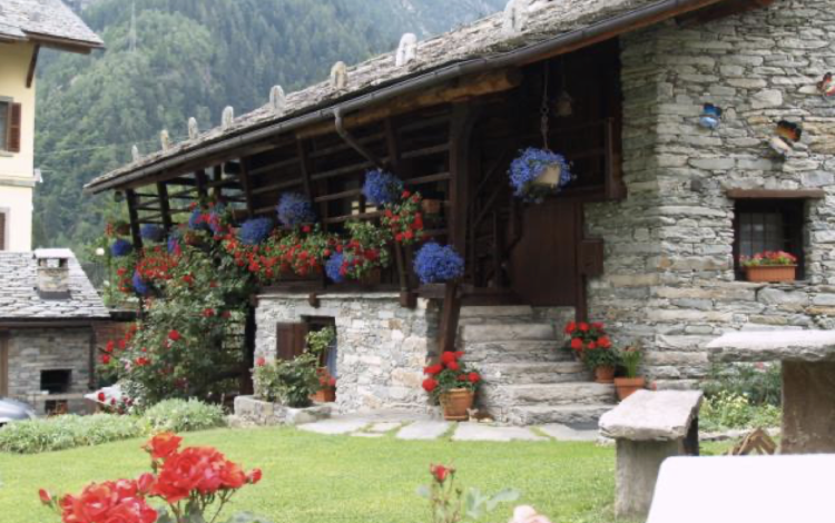 Alagna Valsesia e la cultura Walser, in camper