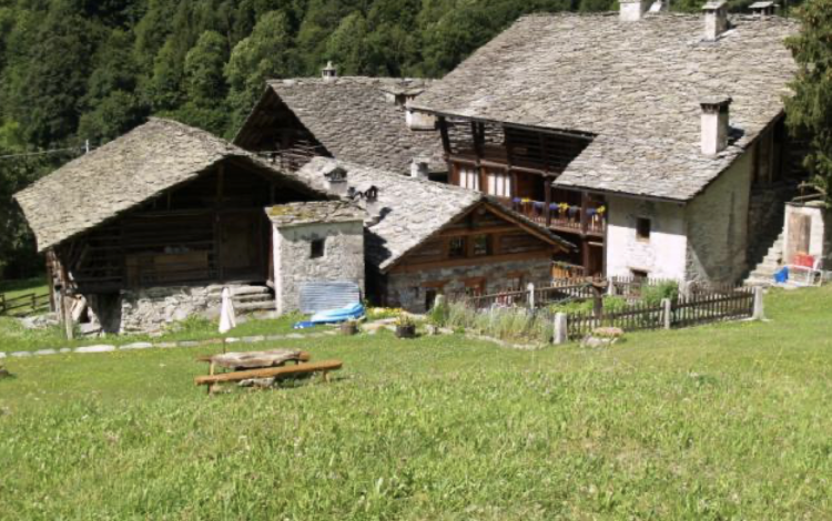 Alagna Valsesia e la cultura Walser, in camper