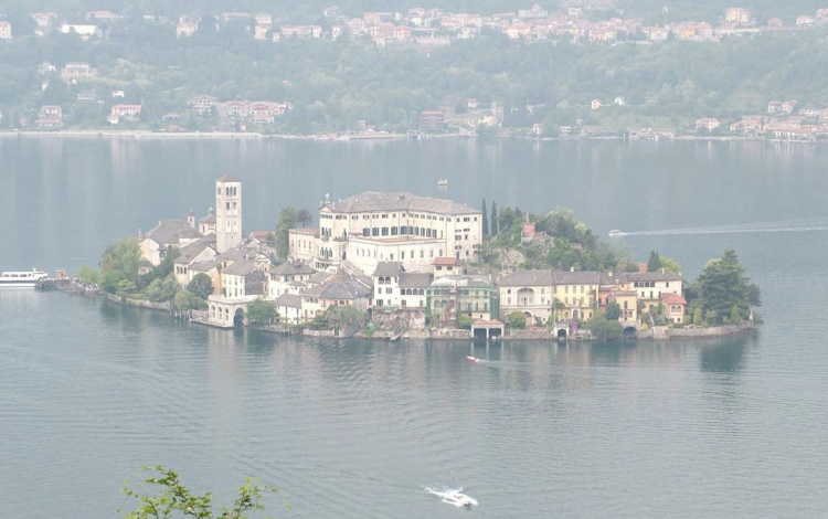Gita dei tre laghi in camper