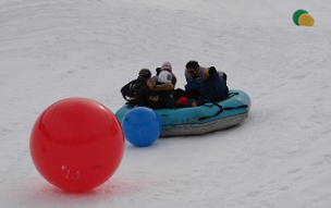 Un weekend in camper sulle nevi di Cervinia