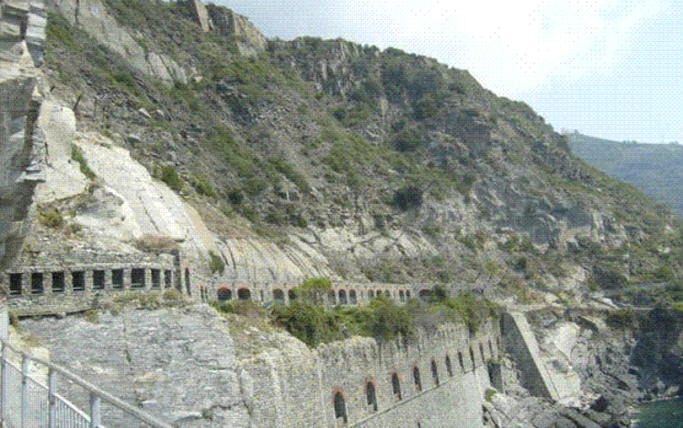 Vacanze in Liguria: Le Cinque Terre in camper