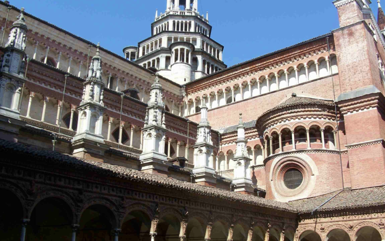A Pavia e dintorni in camper