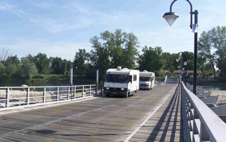 A Pavia e dintorni in camper