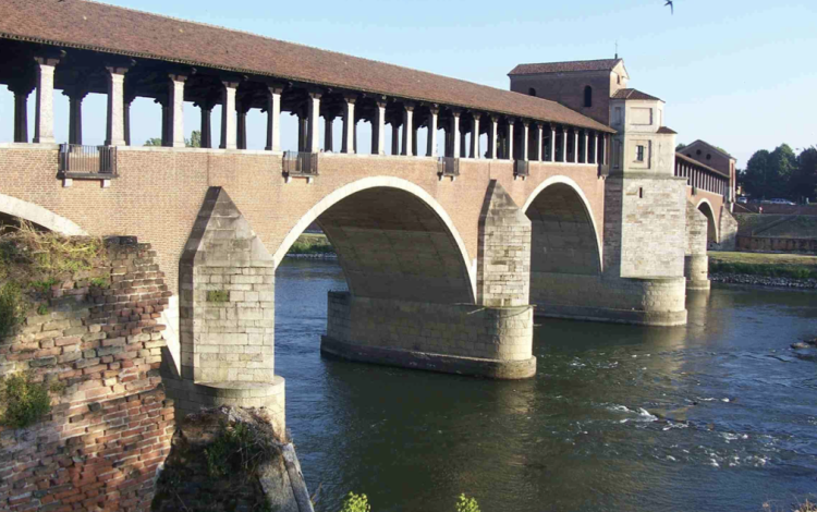 A Pavia e dintorni in camper
