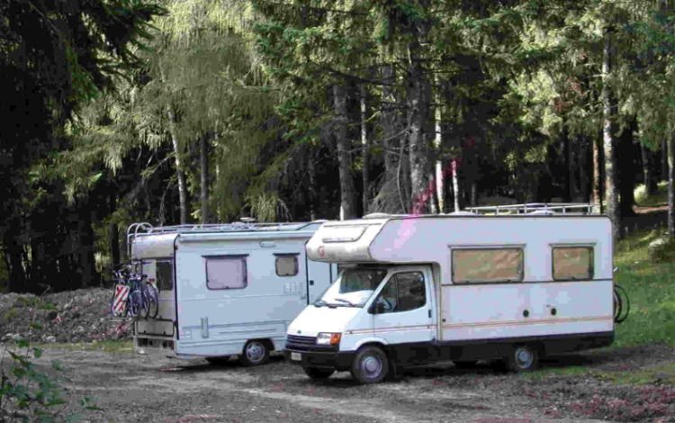 Veneto, Friuli, Trentino e Slovenia in camper