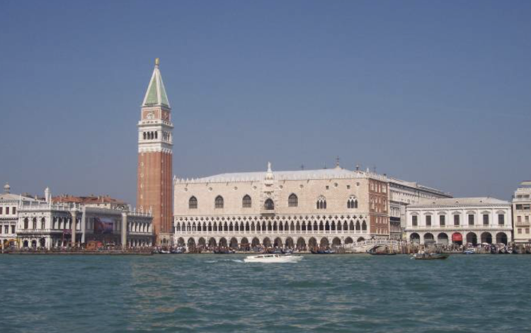 Una settimana in camper a Venezia e Padova 