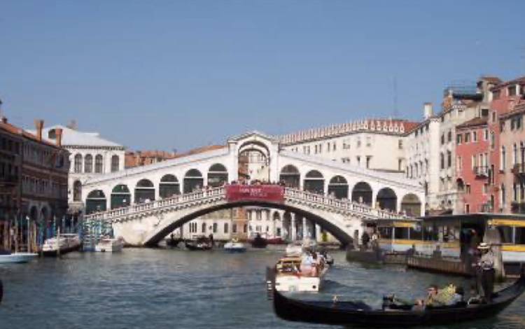Una settimana in camper a Venezia e Padova 