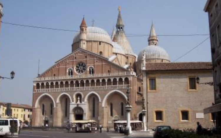Una settimana in camper a Venezia e Padova 