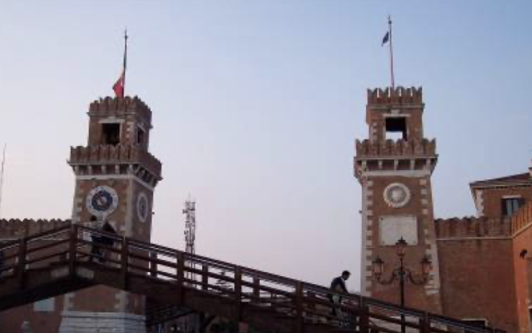 Una settimana in camper a Venezia e Padova 