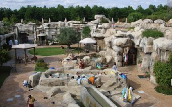 Alle terme in un top camping