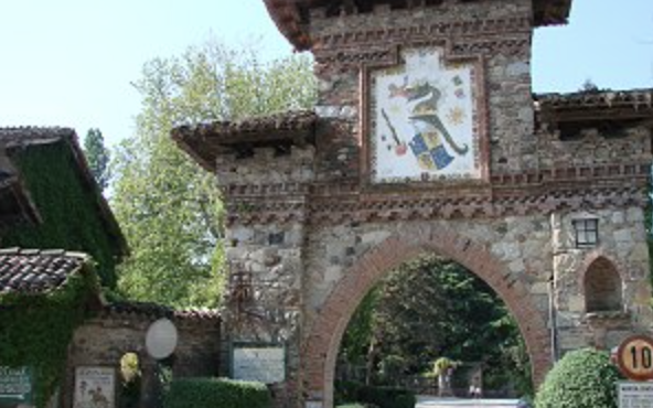 Per castelli nel ducato di Parma e Piacenza