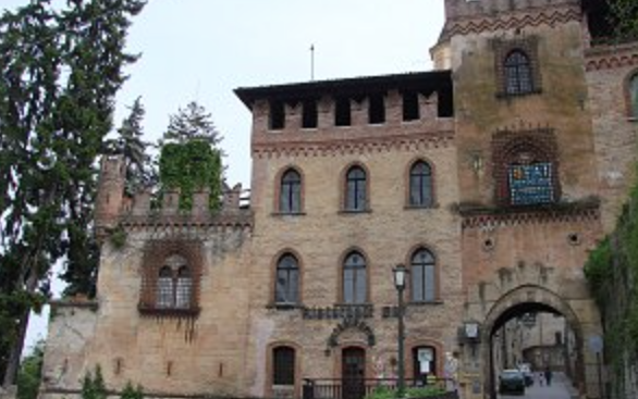 Per castelli nel ducato di Parma e Piacenza