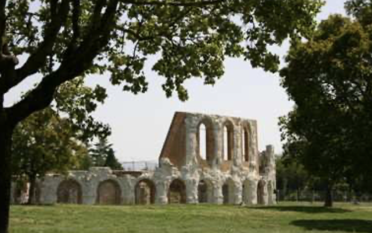 Vacanze agosto 2007 in camper: Umbria e non solo