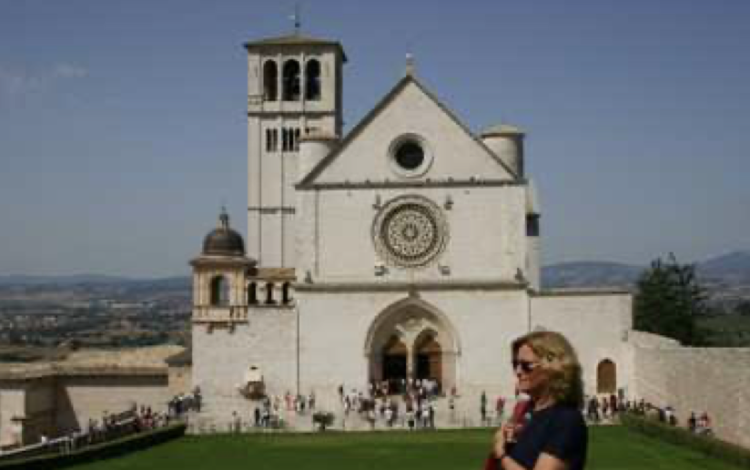 Vacanze agosto 2007 in camper: Umbria e non solo