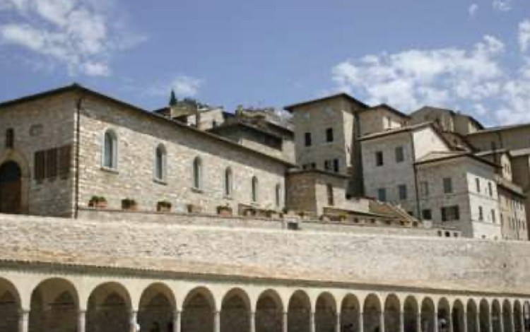 Vacanze agosto 2007 in camper: Umbria e non solo