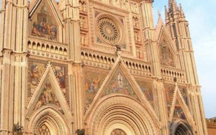 Pasqua in Umbria in camper