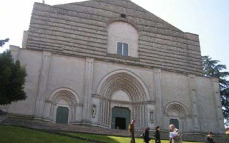 Pasqua in Umbria in camper