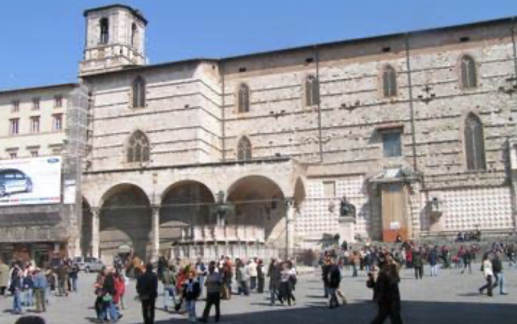 Pasqua in Umbria in camper