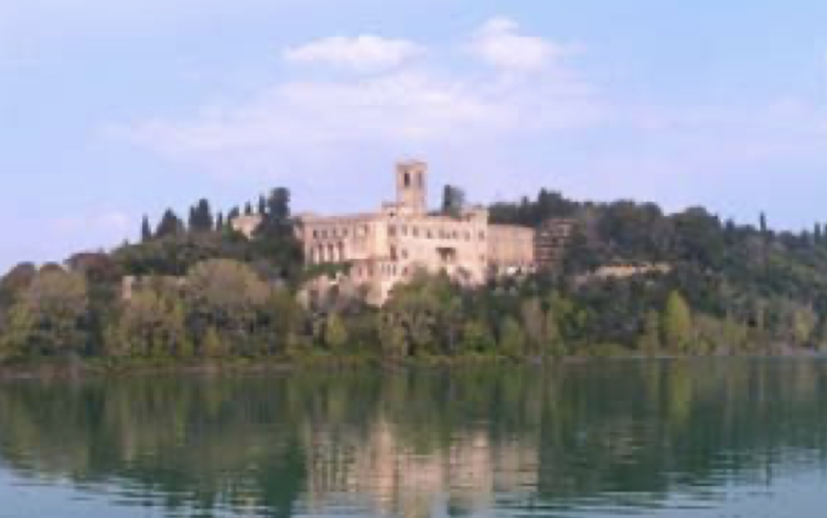 Pasqua in Umbria in camper
