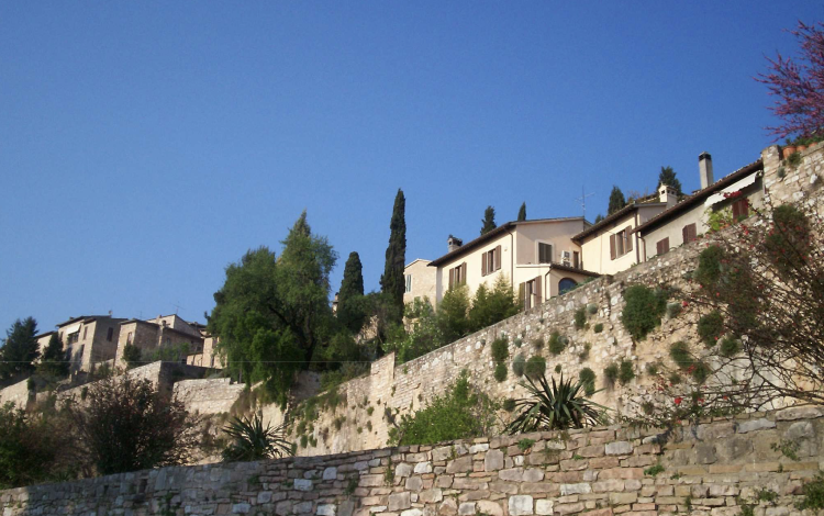 Pasqua 2007: Umbria in camper