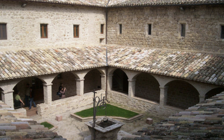 Pasqua 2007: Umbria in camper