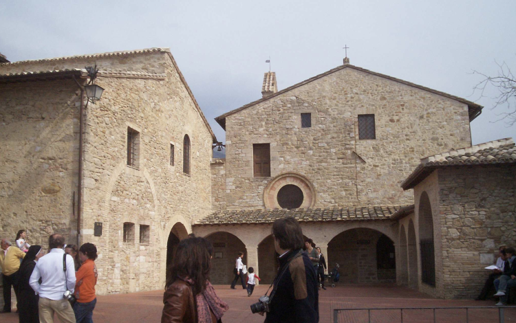 Pasqua 2007: Umbria in camper