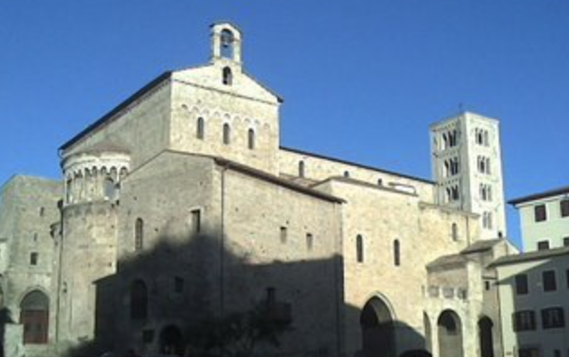 Un weekend a Fiuggi in camper