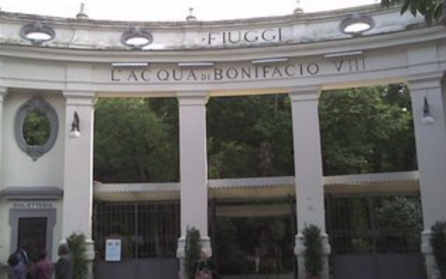 Un weekend a Fiuggi in camper