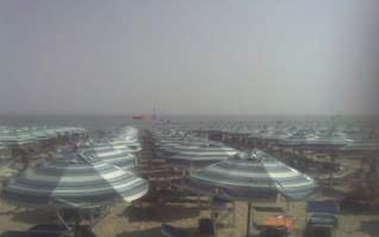 Formia e la Spiaggia di Serapo