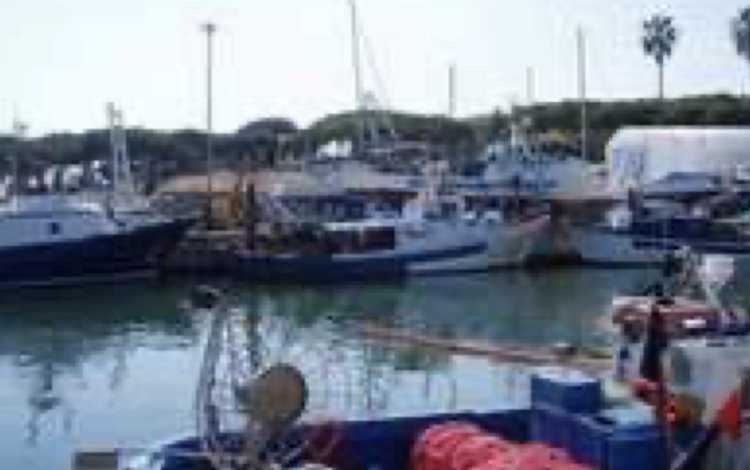 Terracina e Sabaudia in camper