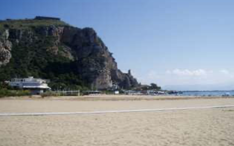 Terracina e Sabaudia in camper