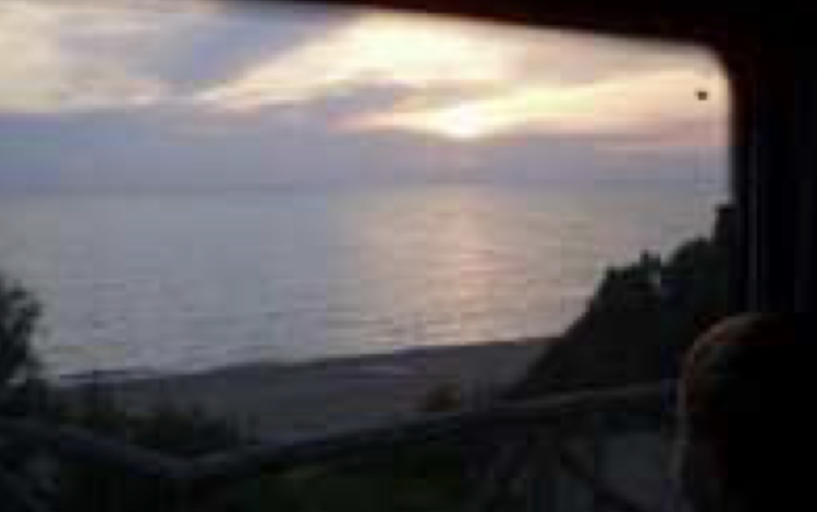 Terracina e Sabaudia in camper