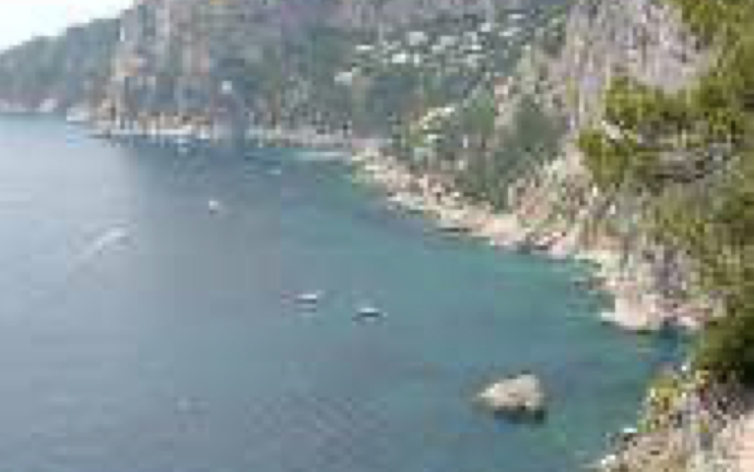 Pompei, isola di Capri e la Costiera Amalfitana