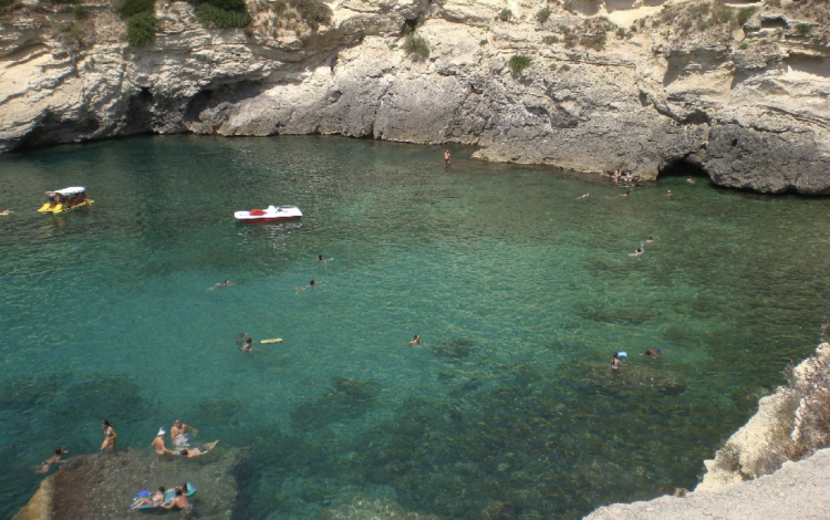 Vacanze 2007 in Puglia in camper
