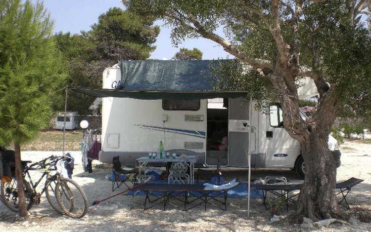 Vacanze 2007 in Puglia in camper