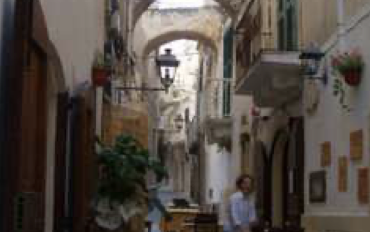 Vieste in camper