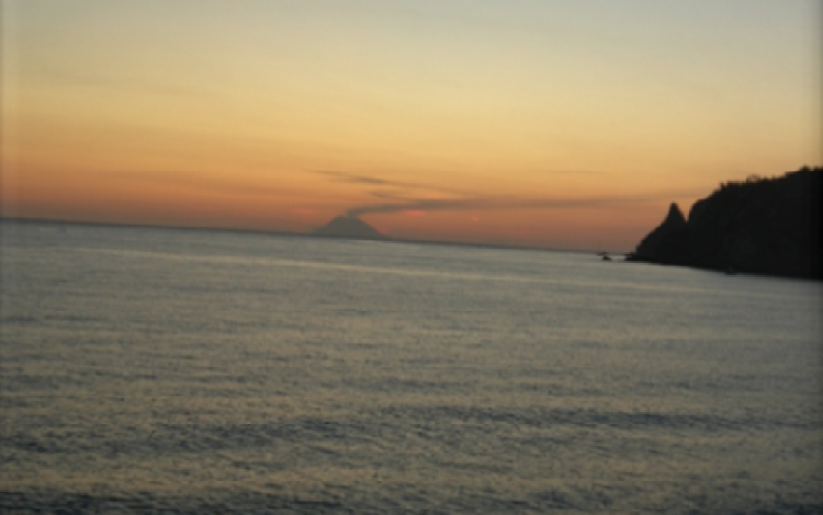 Calabria, coste ed entroterra in camper
