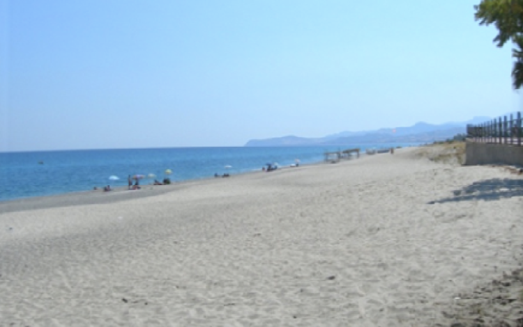 Calabria, coste ed entroterra in camper