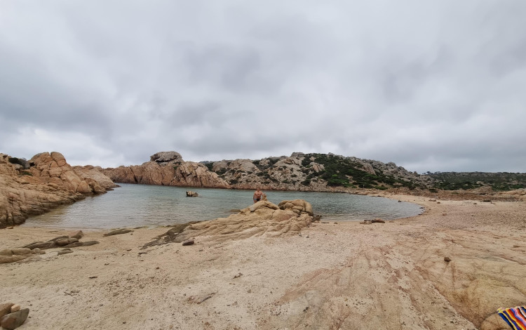 Sardegna del nord in camper, tra spiagge e borghi