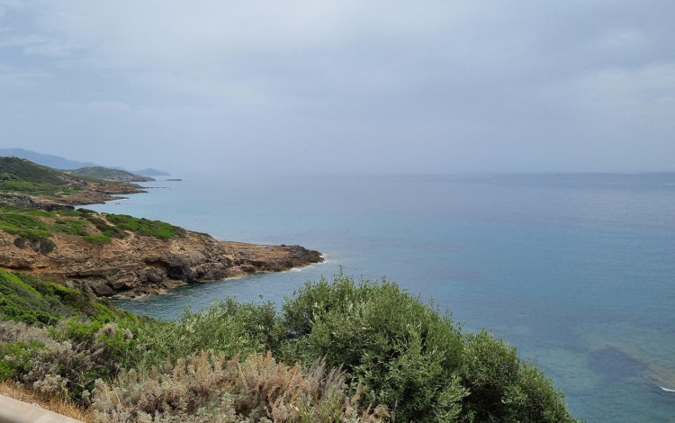 Sardegna del nord in camper, tra spiagge e borghi