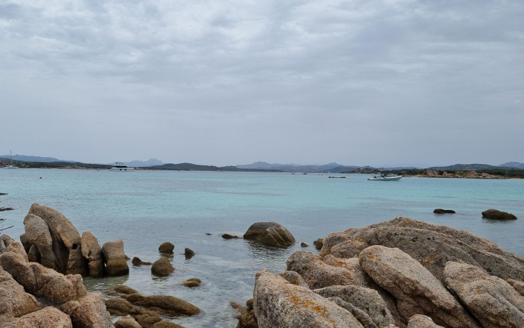 Sardegna del nord in camper, tra spiagge e borghi