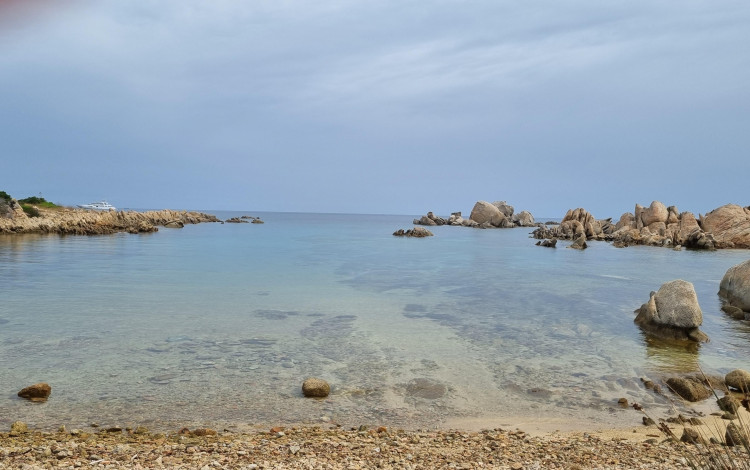Sardegna del nord in camper, tra spiagge e borghi
