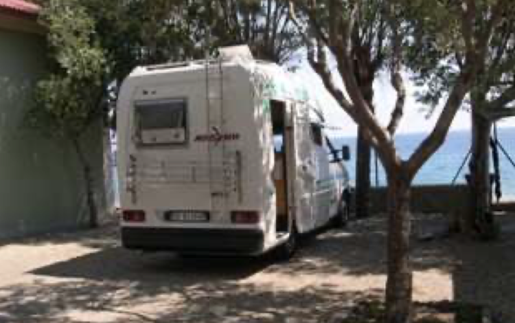 Sicilia a settembre, in camper