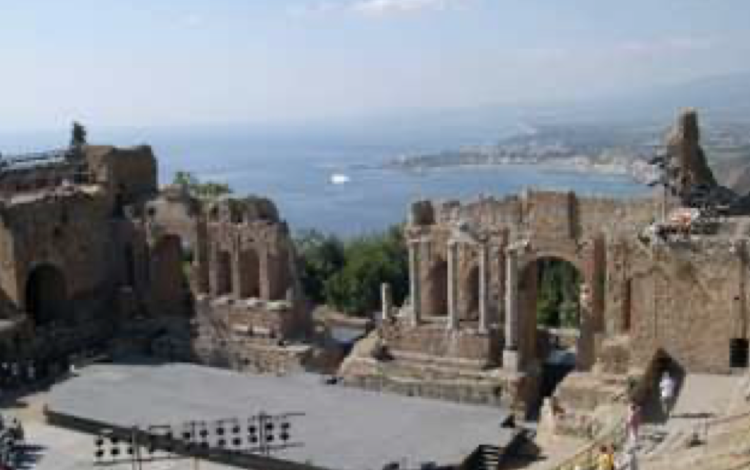 Sicilia a settembre, in camper