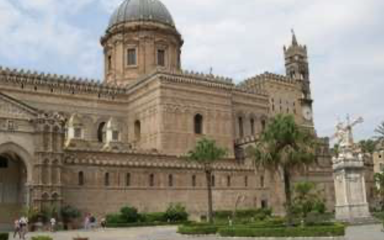 Sicilia a settembre, in camper