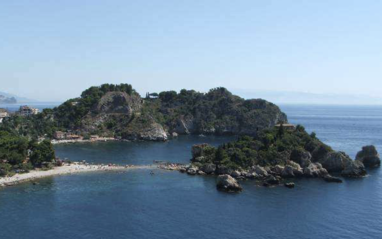 Giro della Sicilia in camper