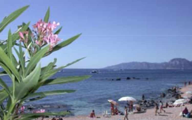 Sardegna 2007 in camper